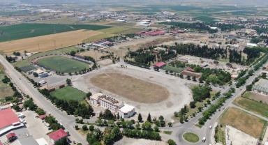 Yeni Stadyumun İhalesi 9 Kasım’da
