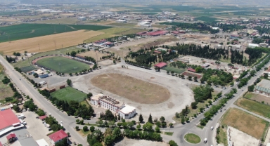 Yeni Stadyumun İhalesi Yapılıyor