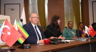 Zimbabve Cumhuriyeti’nden Kahramanmaraş’a EXPO 2023 ziyareti