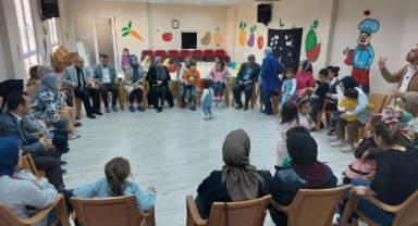 AİLE OKULU PROJESİ KAPSAMINDA 13 BİN 158 VELİYE KURS VERİLDİ