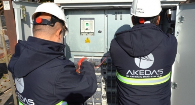 AKEDAŞ’tan Bakım - Onarıma 150 Milyon TL