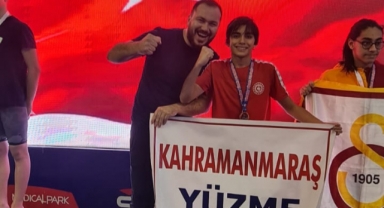 ALİ ERTEKİN MADALYA SERİSİNİ YÜKSELTEREK DEVAM ETTİRİYOR