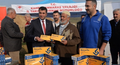 ARI YETİŞTİRİCİLERİNE İLAÇ DESTEĞİ