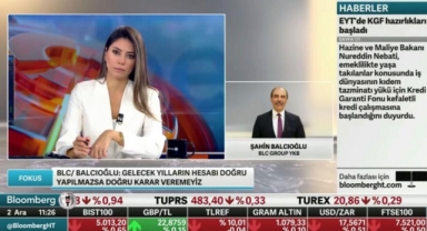 Balcıoğlu, “Düşük kur ve finansmana erişim konusunda sorunu en çok tekstilde yaşadık”