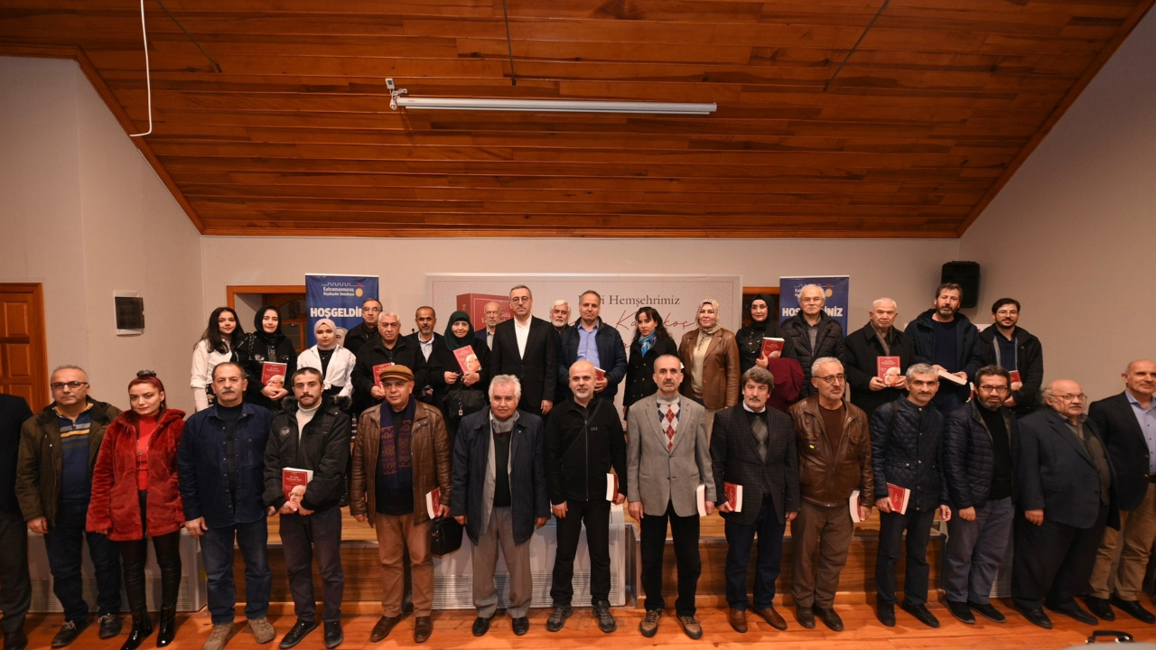 Başkan Güngör: “7’den 77’ye Güzel İnsanların Şehri”