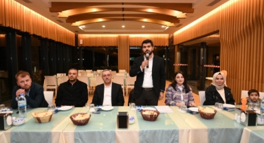 Başkan Güngör, AK Gençlik Yönetimiyle Buluştu