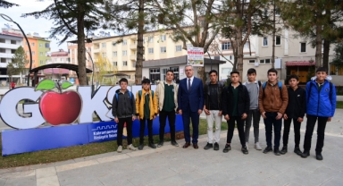 Başkan Güngör: “Göksun’a Yakışır Bir Mekân”