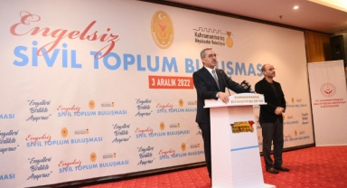 Başkan Güngör; “Özel Gereksinimli Kardeşlerimizin Yanındayız”
