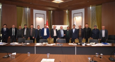 Başkan Mahçiçek; Cumhuriyet tarihinde ortalamanın çok üstünde hizmet yaptık