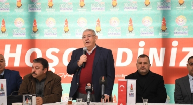 Başkan Mahçiçek; EXPO 2023’le Kahramanmaraş’ı geleceğe taşıyacak, model bir kent yapacağız