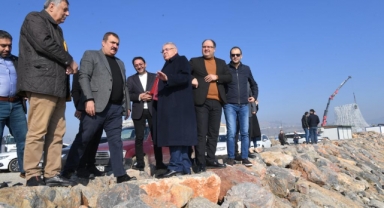 Başkan Mahçiçek; EXPO 20232 ile Kahramanmaraş’ımızın çehresini değiştireceğiz