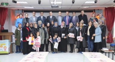 BOĞAZİÇİ ANAOKULU’NDA AİLE OKULU KURSU ETKİNLİĞİ YAPILDI