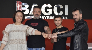 BOKS ANTRENÖR’Ü KÖSE’DEN, “SPONSORLARA TEŞEKKÜR ZİYARETİ”
