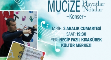 Büyükşehir’den Dünya Engelliler Günü’nde Anlamlı Etkinlik