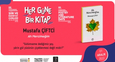 Büyükşehir’den Okurlara ‘Her Güne Bir Kitap’