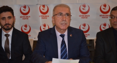 Cumhur ittifakına bağlı kalarak var gücümüzle çalışacağız