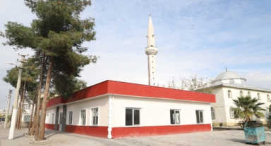 DULKADİROĞLU’NDAN ERKENEZ’E SOSYAL TESİS