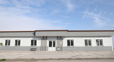 DULKADİROĞLU’NDAN KIRIM MAHALLESİNE SOSYAL TESİS