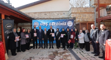 DULKADİROĞLU’NDAN ŞEHRİN KÜLTÜR HAZİNESİNE BİR ESER DAHA