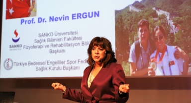 - DÜNYA ENGELLİLER FARKINDALIK GÜNÜ ETKİNLİĞİ