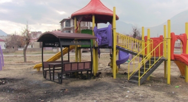 Elbistan’da parklara yapılan saldırıların maliyeti 2 milyon lira