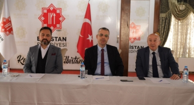 Elbistan’da Teknokent için ilk adım atıldı