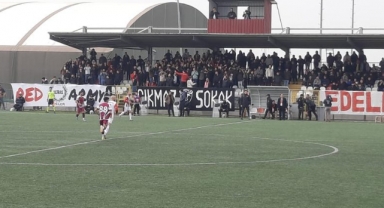 İstiklalspor rakibini gol yağmuru tuttu