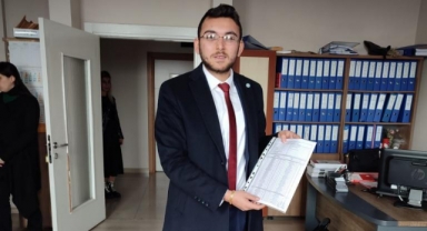İyi Parti Dulkadiroğlu İlçe Başkanlığında bayrak değişimi...