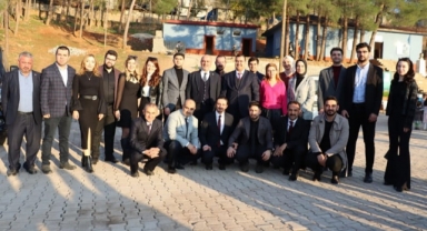 Kahramanmaraş Barosundan örnek proje