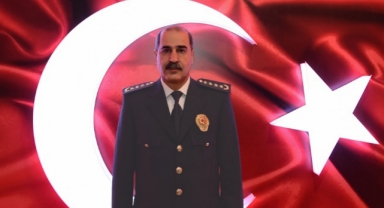 Kahramanmaraş Emniyet Müdürü Cebeoğlu'nun Yeni Yıl Mesajı