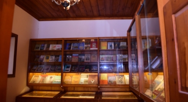 KAHRAMANMARAŞ’IN TARİHİNE IŞIK TUTAN ESERLER BU KONAKTA DİJİTALE DÖNÜŞÜYOR