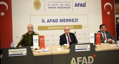 KAHRAMANMARAŞ İRAP 2022 EYLEM İZLEME VE DEĞERLENDİRME TOPLANTISI