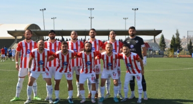 Kahramanmaraş İstiklalspor berabere kaldı 