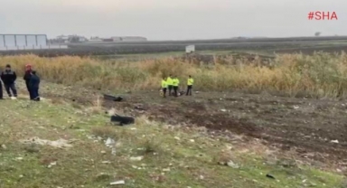 Kahramanmaraş’ta aracıyla direğe çarpman sürücü öldü