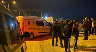Kahramanmaraş’ta asansör boşluğuna düşen işçi öldü