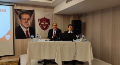 Kahramanmaraş’ta Güreş Çalıştayı düzenlendi