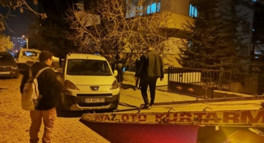 Kahramanmaraş’ta hafif ticari araç ile otomobil çarpıştı: 7 yaralı