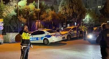 Kahramanmaraş'ta polis ekiplerinden sıkı denetim