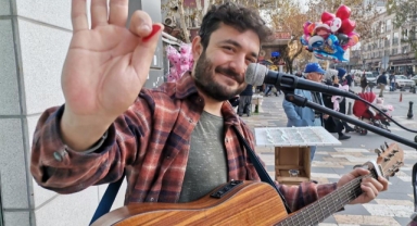Kahramanmaraş’ta sokakların sesi oldu