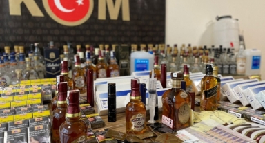 Kahramanmaraş’ta Zincir 2 Kod operasyonu: 2 gözaltı