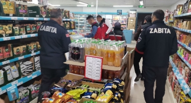 Kahramanmaraş’ta zincir marketleri mercek altında