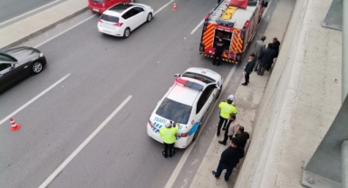 Kahramanmaraş’ta zincirleme kaza korkuttu