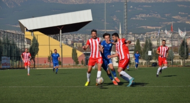 Kahramanmaraşspor: 1 Ayvalıkgücü Belediyespor: 2
