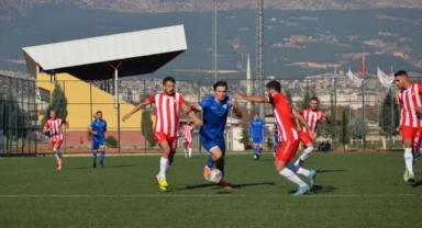 Kahramanmaraşspor berabere kaldı