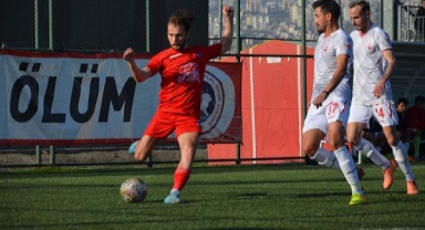 Kahramanmaraşspor farklı yenildi: 0-5