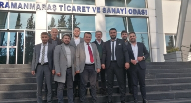 Karcıoğlu’dan Başkanı Buluntu’ya Hayırlı Olsun