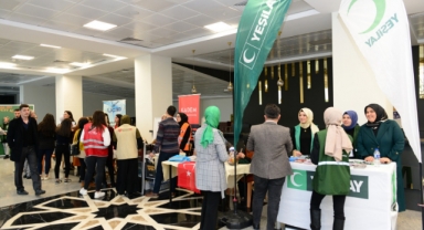 KSÜ’de “Gönüllü Fest-Gönüllü Ol Farkında Ol” Etkinliği Düzenlendi