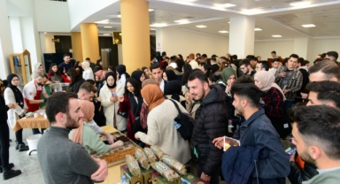 KSÜ’de Kahramanmaraş Gastronomisi Tanıtıldı