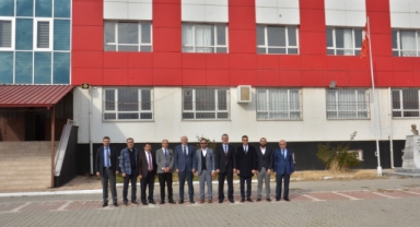 KSÜ’den Elbistan’a Teknokent Hamlesi
