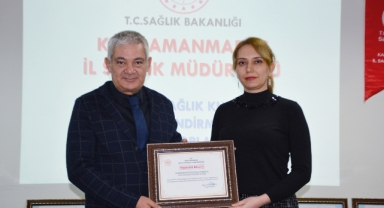KSÜ Hastanesi “Bebek Dostu Hastane” ünvanını Aldı
